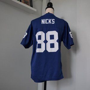 88 Nicks | Giants Jersey